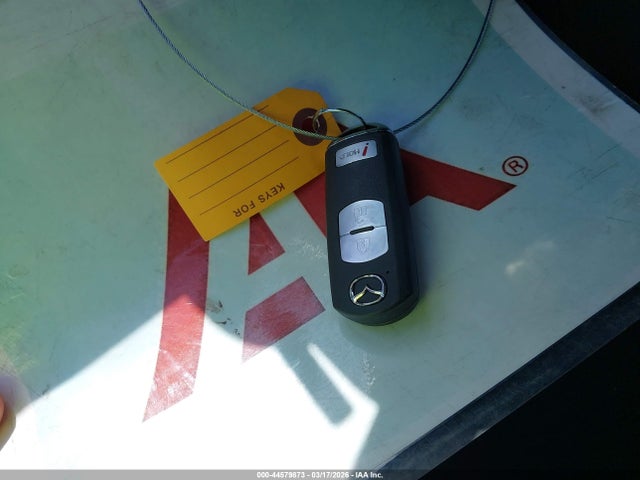 2013 MAZDA MAZDA3 JM1BL1L80D1713018 Photo 10