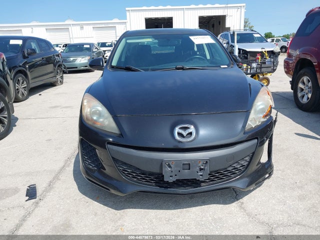 44579873 :رقم المزاد ، JM1BL1L80D1713018 vin ، 2013 Mazda Mazda3 I Touring مزاد بيع