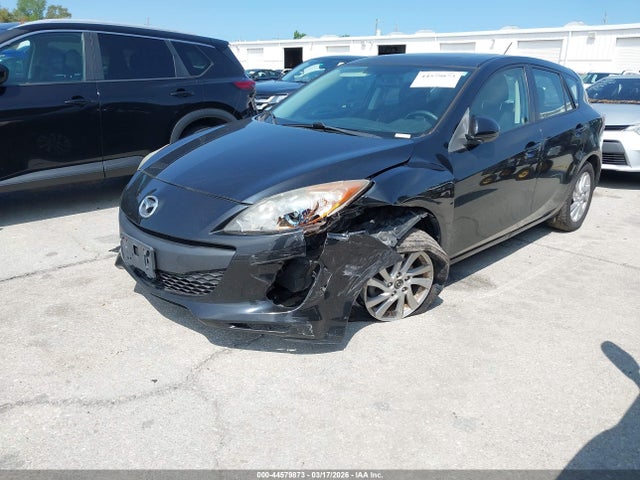 2013 MAZDA MAZDA3 JM1BL1L80D1713018 Photo 1