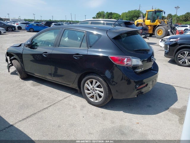 2013 MAZDA MAZDA3 JM1BL1L80D1713018 Photo 2