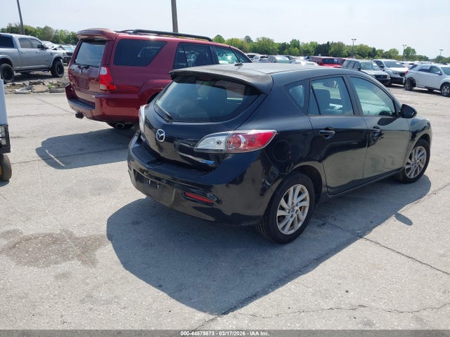 2013 MAZDA MAZDA3 JM1BL1L80D1713018 Photo 3