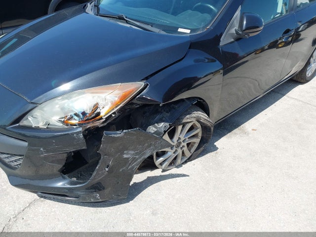 2013 MAZDA MAZDA3 JM1BL1L80D1713018 Photo 5