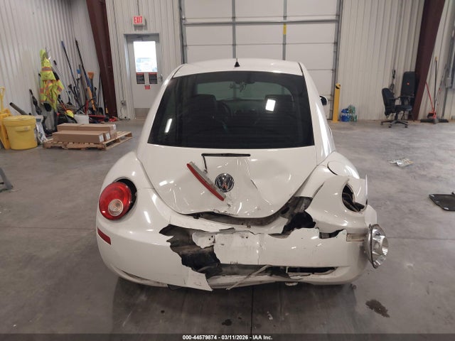 Aukcja sprzedaży 2010 Volkswagen New Beetle 2.5l Final Edition, vin: 3VWPW3AG9AM010032, numer aukcji: 44579874