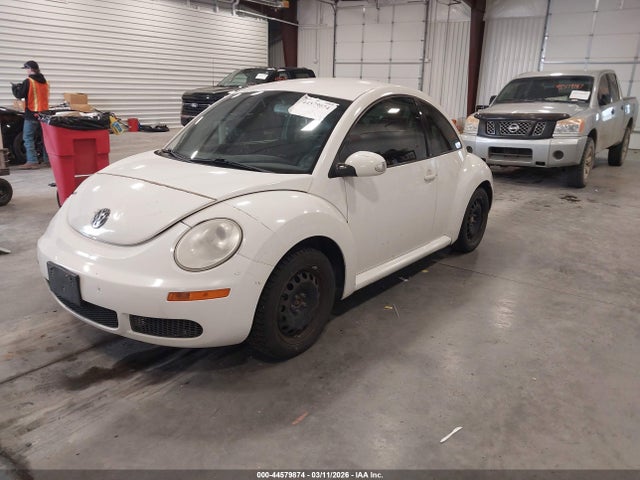 Aukcja sprzedaży 2010 Volkswagen New Beetle 2.5l Final Edition, vin: 3VWPW3AG9AM010032, numer aukcji: 44579874
