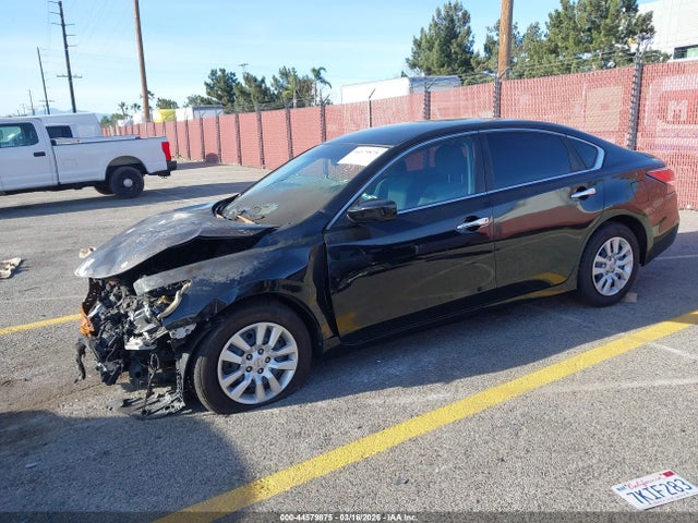 1N4AL3AP5FN371634 Nissan Altima 2.5 S