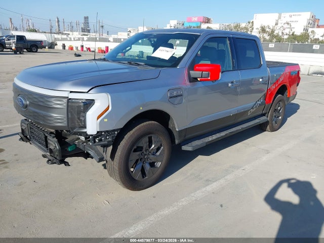 Продажа на аукционе авто 2022 Ford F-150 Lightning Lariat, vin: 1FTVW1EL0NWG14449, номер лота: 44579877