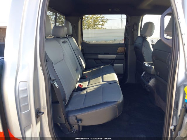 Продажа на аукционе авто 2022 Ford F-150 Lightning Lariat, vin: 1FTVW1EL0NWG14449, номер лота: 44579877