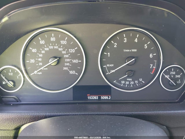Продаж на аукціоні авто 2015 Bmw 328i, vin: WBA3A5G50FNP34882, номер лоту: 44579881