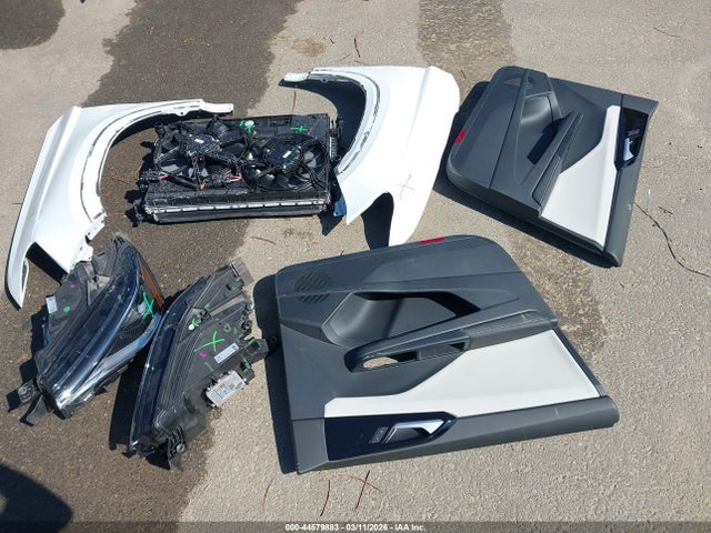Aukcja sprzedaży 2025 Volkswagen Taos 1.5t S, vin: 3VV5C7B26SM077686, numer aukcji: 44579883