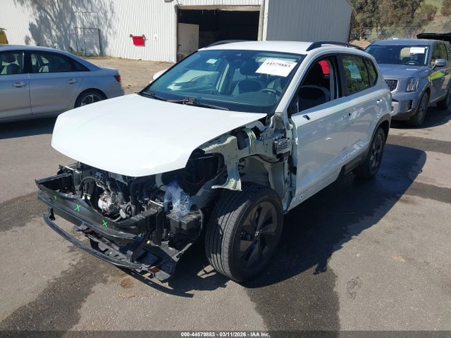 Aukcja sprzedaży 2025 Volkswagen Taos 1.5t S, vin: 3VV5C7B26SM077686, numer aukcji: 44579883