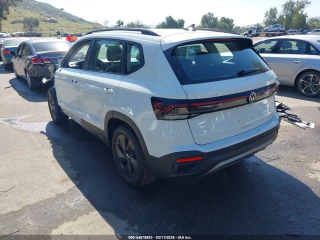 Aukcja sprzedaży 2025 Volkswagen Taos 1.5t S, vin: 3VV5C7B26SM077686, numer aukcji: 44579883