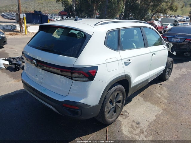 Aukcja sprzedaży 2025 Volkswagen Taos 1.5t S, vin: 3VV5C7B26SM077686, numer aukcji: 44579883