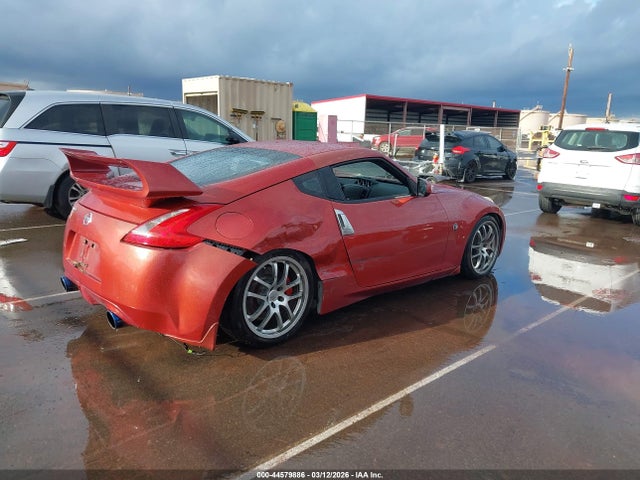 Продажа на аукционе авто 2014 Nissan 370z, vin: JN1AZ4EH6EM632438, номер лота: 44579886
