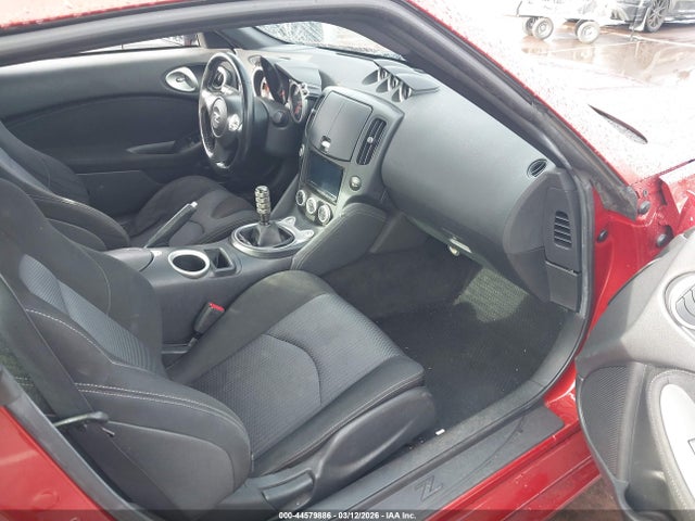 Продажа на аукционе авто 2014 Nissan 370z, vin: JN1AZ4EH6EM632438, номер лота: 44579886