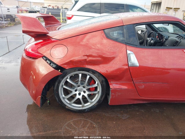 Продажа на аукционе авто 2014 Nissan 370z, vin: JN1AZ4EH6EM632438, номер лота: 44579886