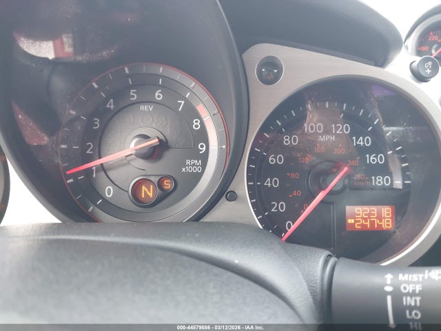 Продажа на аукционе авто 2014 Nissan 370z, vin: JN1AZ4EH6EM632438, номер лота: 44579886