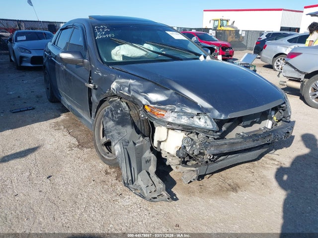 2008 ACURA TL 19UUA66298A025660