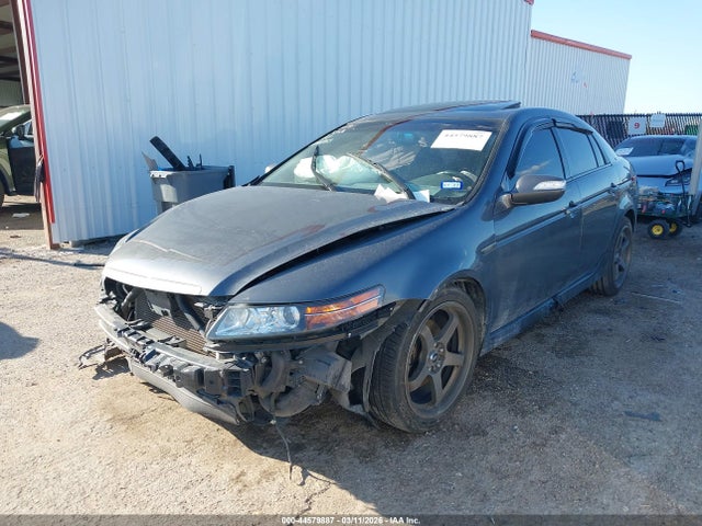 2008 ACURA TL 19UUA66298A025660 Photo 1