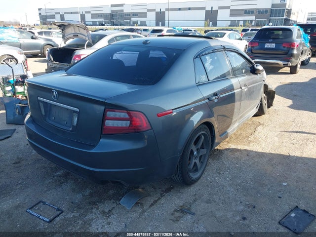 2008 ACURA TL 19UUA66298A025660 Photo 3