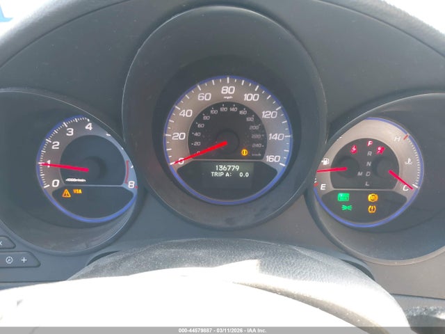 2008 ACURA TL 19UUA66298A025660 Photo 6