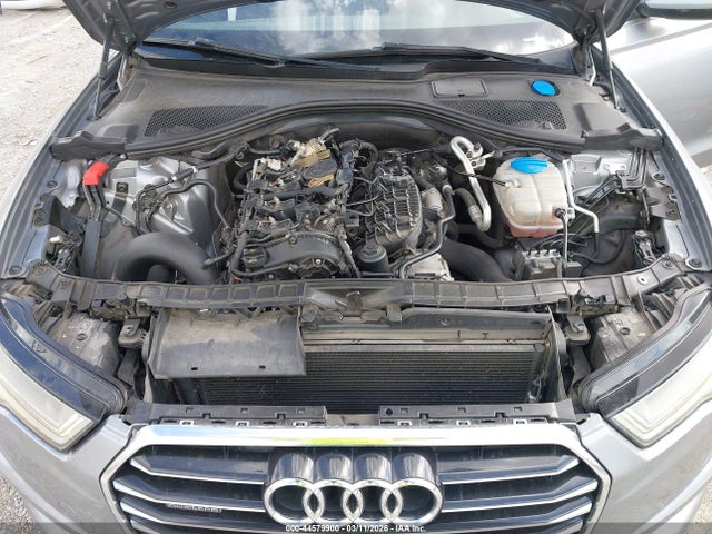 Продаж на аукціоні авто 2016 Audi A6 2.0t Premium Plus, vin: WAUGFAFC8GN075625, номер лоту: 44579900