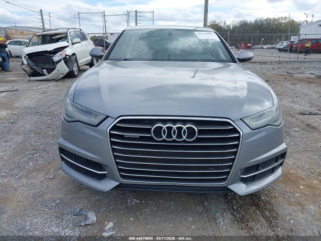 Продаж на аукціоні авто 2016 Audi A6 2.0t Premium Plus, vin: WAUGFAFC8GN075625, номер лоту: 44579900