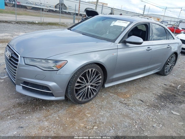 Продаж на аукціоні авто 2016 Audi A6 2.0t Premium Plus, vin: WAUGFAFC8GN075625, номер лоту: 44579900