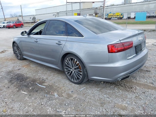 Продаж на аукціоні авто 2016 Audi A6 2.0t Premium Plus, vin: WAUGFAFC8GN075625, номер лоту: 44579900