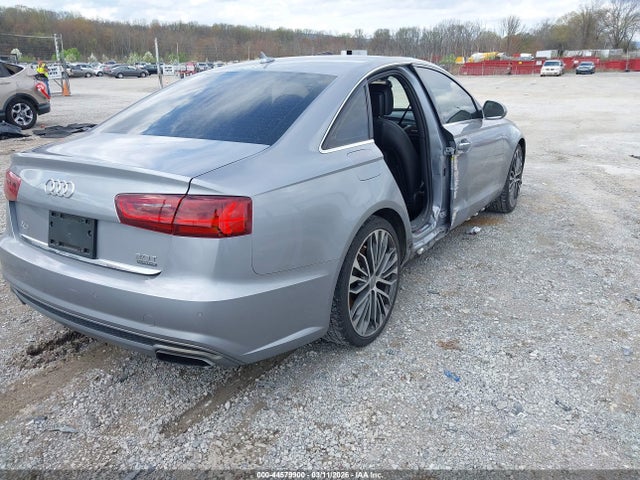 Продаж на аукціоні авто 2016 Audi A6 2.0t Premium Plus, vin: WAUGFAFC8GN075625, номер лоту: 44579900