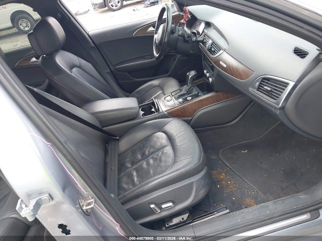 Продаж на аукціоні авто 2016 Audi A6 2.0t Premium Plus, vin: WAUGFAFC8GN075625, номер лоту: 44579900