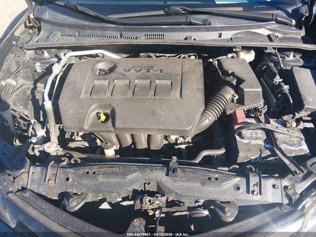 2017 TOYOTA COROLLA 2T1BURHE6HC963648 Photo 9