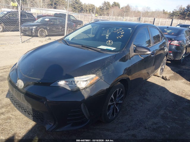 2017 TOYOTA COROLLA 2T1BURHE6HC963648 Photo 1