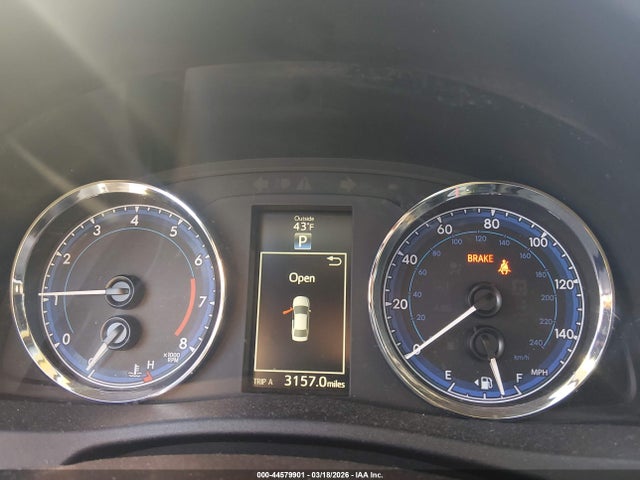 2017 TOYOTA COROLLA 2T1BURHE6HC963648 Photo 6