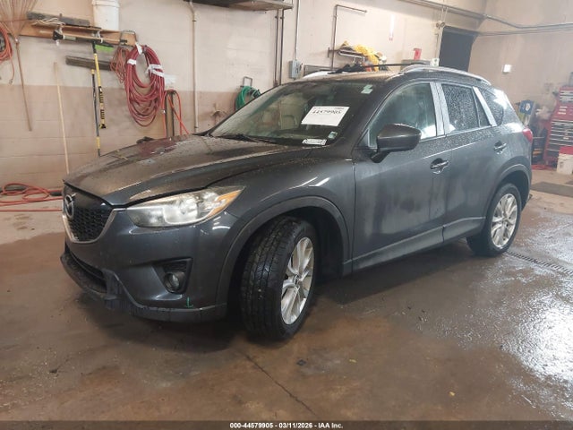 Aukcja sprzedaży 2014 Mazda Cx-5 Grand Touring, vin: JM3KE4DY3E0318114, numer aukcji: 44579905