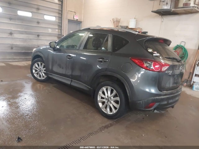 Aukcja sprzedaży 2014 Mazda Cx-5 Grand Touring, vin: JM3KE4DY3E0318114, numer aukcji: 44579905
