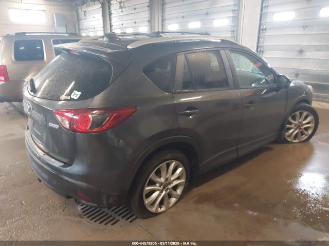Aukcja sprzedaży 2014 Mazda Cx-5 Grand Touring, vin: JM3KE4DY3E0318114, numer aukcji: 44579905