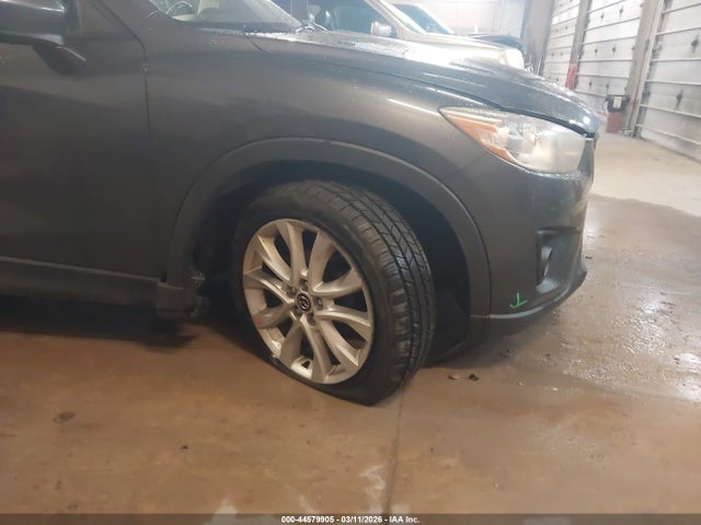 Aukcja sprzedaży 2014 Mazda Cx-5 Grand Touring, vin: JM3KE4DY3E0318114, numer aukcji: 44579905