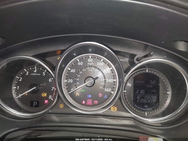 Aukcja sprzedaży 2014 Mazda Cx-5 Grand Touring, vin: JM3KE4DY3E0318114, numer aukcji: 44579905