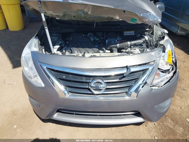 Продажа на аукционе авто 2015 Nissan Versa 1.6 S+, vin: 3N1CN7AP4FL834435, номер лота: 44579909
