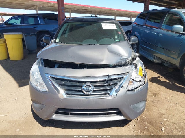 Продажа на аукционе авто 2015 Nissan Versa 1.6 S+, vin: 3N1CN7AP4FL834435, номер лота: 44579909