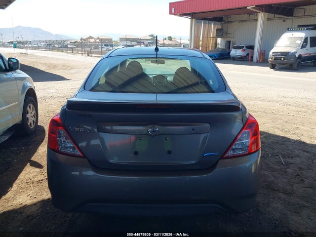 Продажа на аукционе авто 2015 Nissan Versa 1.6 S+, vin: 3N1CN7AP4FL834435, номер лота: 44579909