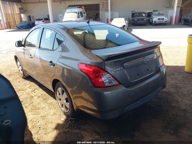 Продажа на аукционе авто 2015 Nissan Versa 1.6 S+, vin: 3N1CN7AP4FL834435, номер лота: 44579909