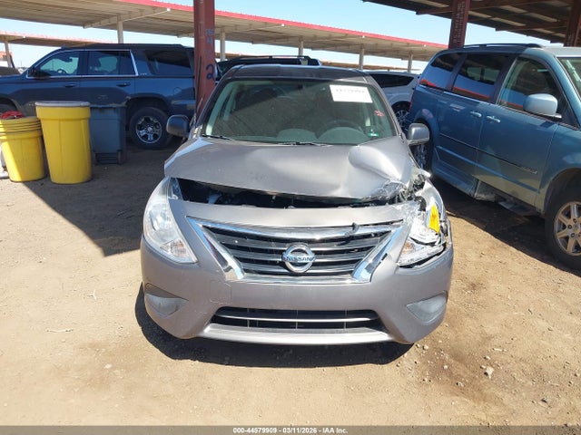 Продажа на аукционе авто 2015 Nissan Versa 1.6 S+, vin: 3N1CN7AP4FL834435, номер лота: 44579909