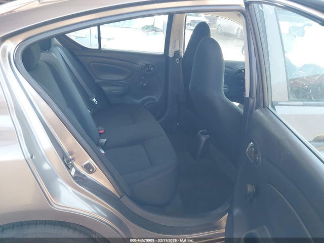 Продажа на аукционе авто 2015 Nissan Versa 1.6 S+, vin: 3N1CN7AP4FL834435, номер лота: 44579909