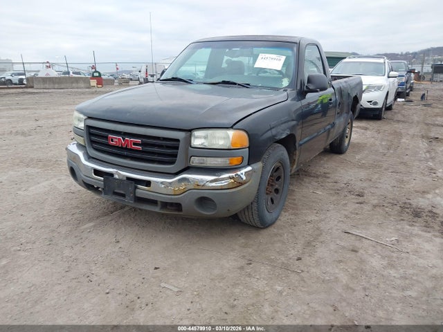 Продаж на аукціоні авто 2003 Gmc Sierra 1500 Work Truck, vin: 1GTEC14X33Z278546, номер лоту: 44579910