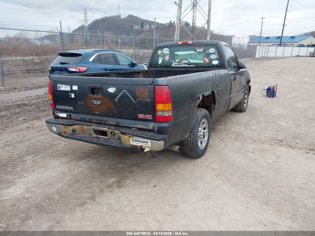 Продаж на аукціоні авто 2003 Gmc Sierra 1500 Work Truck, vin: 1GTEC14X33Z278546, номер лоту: 44579910