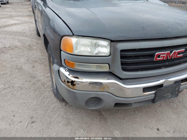 Продаж на аукціоні авто 2003 Gmc Sierra 1500 Work Truck, vin: 1GTEC14X33Z278546, номер лоту: 44579910