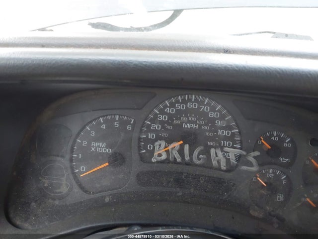 Продаж на аукціоні авто 2003 Gmc Sierra 1500 Work Truck, vin: 1GTEC14X33Z278546, номер лоту: 44579910