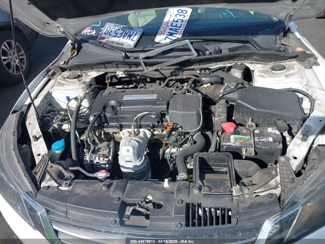 Honda ACCORD LX 2015 1HGCR2F31FA162756 Image 10