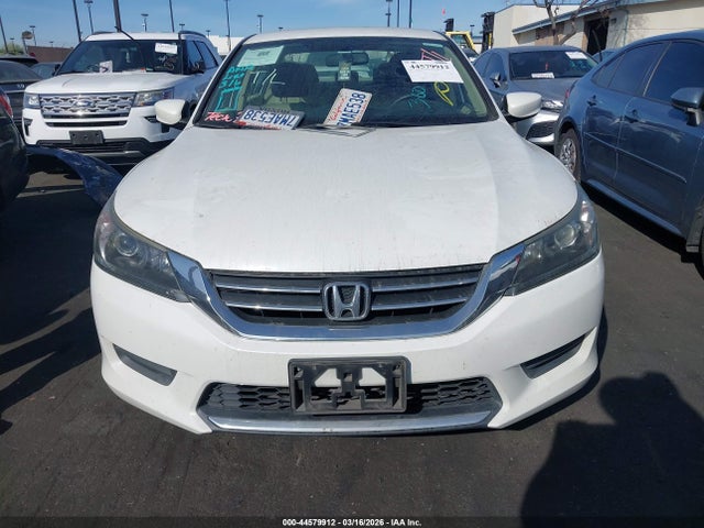 Honda ACCORD LX 2015 1HGCR2F31FA162756 Image 13